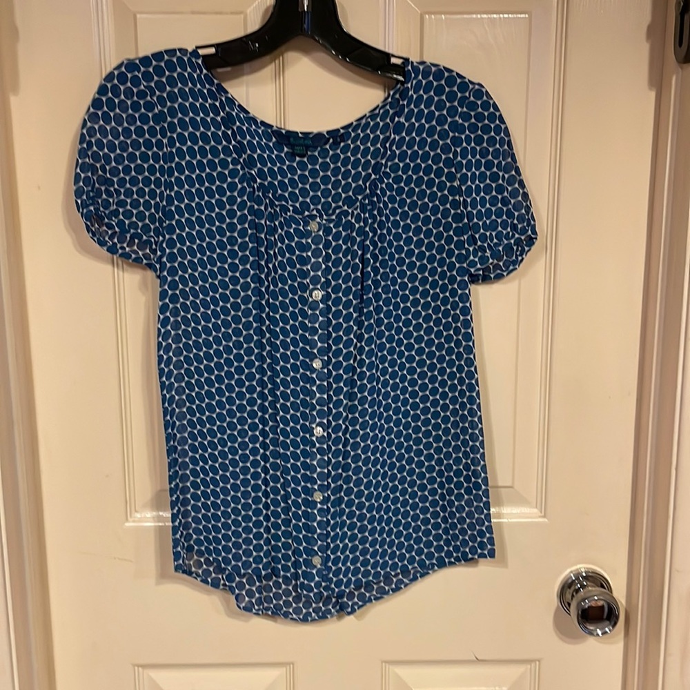 Boden Blouse